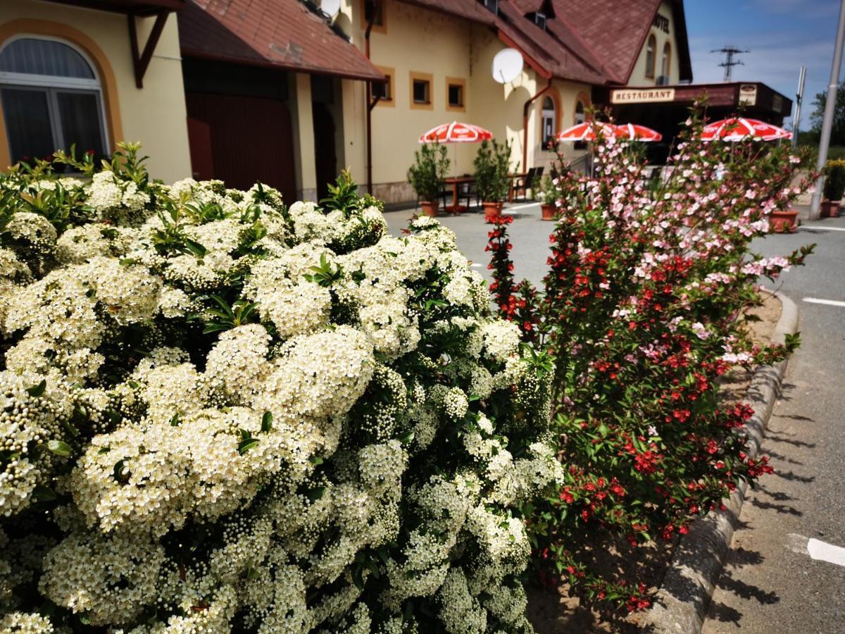 Patyi Etterem Es Hotel Bogote Exterior photo